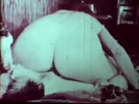 Furry dog's cock wrecking the hairy pussy of beastiality lover